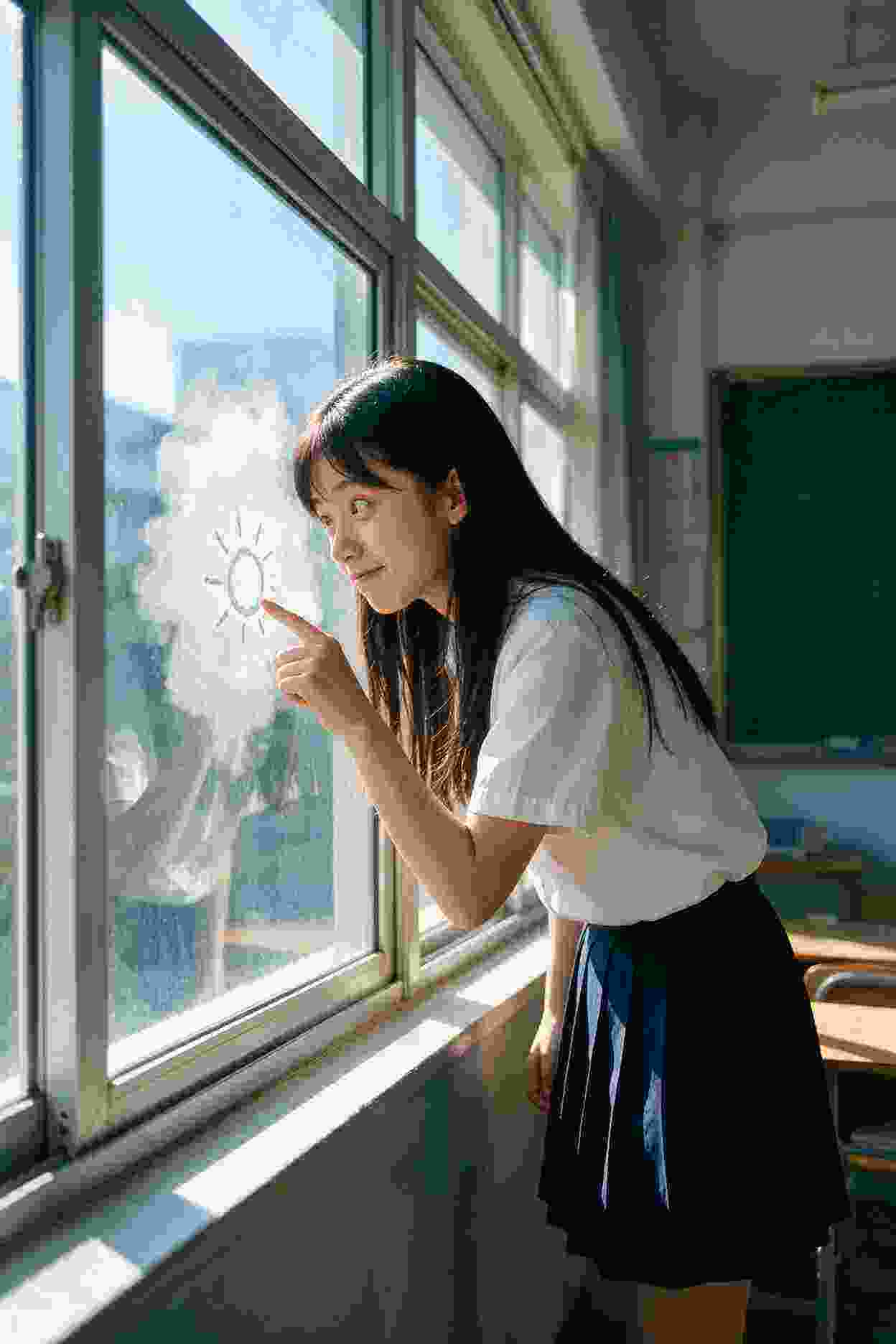 真相大白